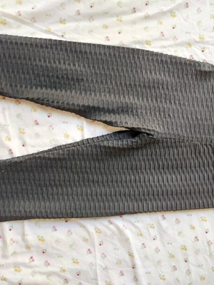 Gym leggings used with buttock shaping, size S