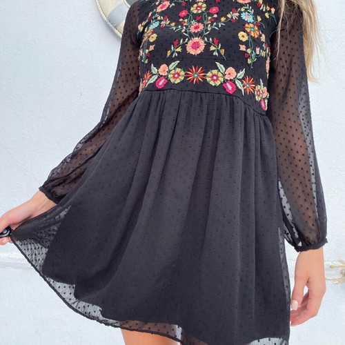 Zara dress size XS like new, lightly worn