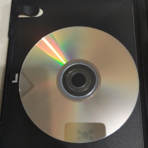 The Ring DVD used, foreign cinema with subtitles