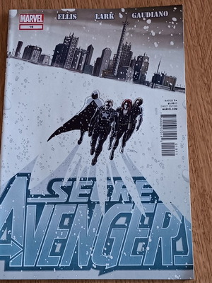 Secret Avengers (2010) #19 σαν καινούργιο Marvel Comics