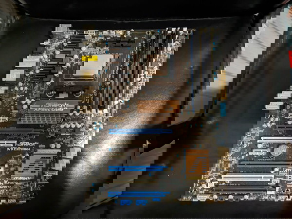 AM3 Motherboard Bundle με AMD Phenom και… - € 80,00 - Vendora.gr