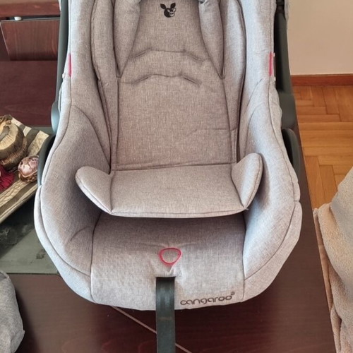 Cangaroo car seat like new for baby 0-13 kg unisex