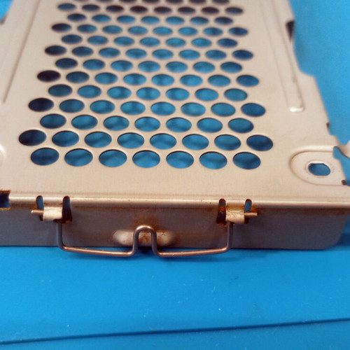 Internal hard drive bay for PS3 Slim HDD Bay CECH-3004B used with screws
