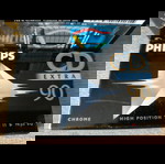  PHILIPS tape CHROME POSITION 90 minutes