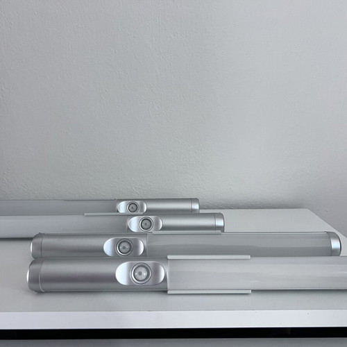 Livarno Home LED Rechargeable Lights Set of 4 with Motion Sensor like new