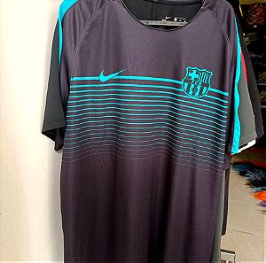 Ανδρική - unisex αθλητική συλλεκτική μπλούζα Nike Dri-fit (XXL) - 60€