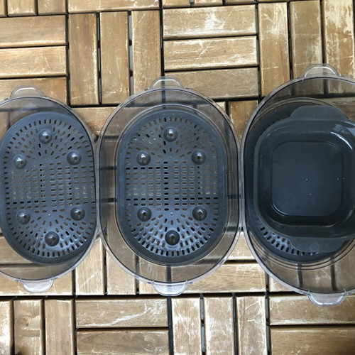 Philips HD9125/90 Steamer like new, 9 liters, 900W