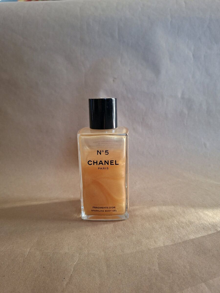 Chanel No5 Sparkling Body Gel used 250ml… - € 90,00 - Vendora.cy