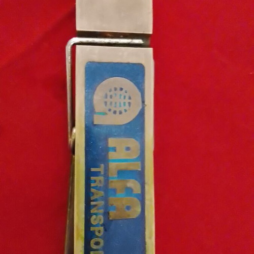 Vintage paper clip