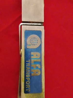 Vintage paper clip