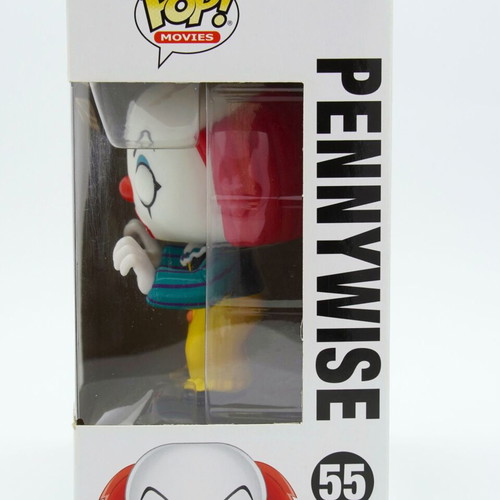Funko Pop! IT - Pennywise #55 new