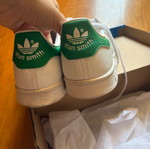 Adidas Stan Smith sneakers size 38 like new, white