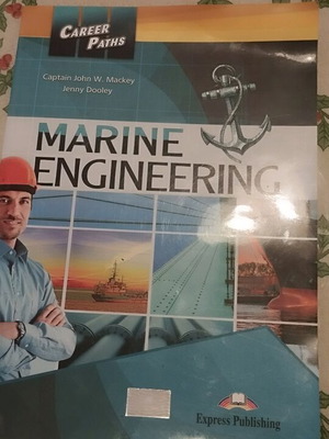 Marine Engineering βιβλίο καινούργιο στα ελληνικά