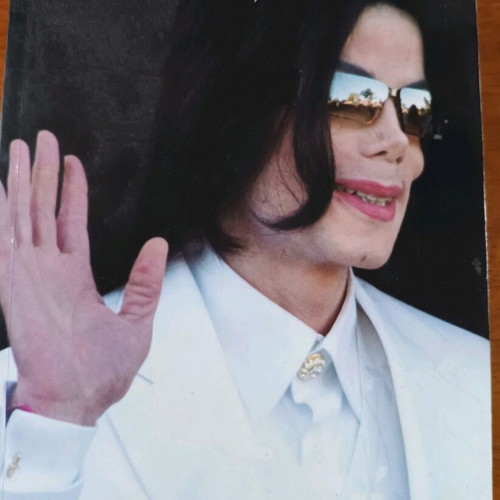 Michael Jackson book used, The Final Years of Michael Jackson