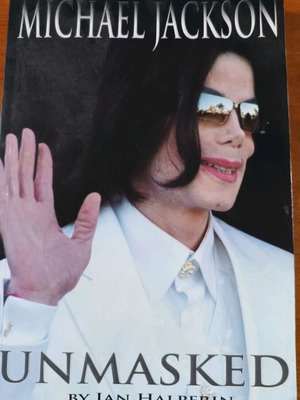 Michael Jackson book used, The Final Years of Michael Jackson