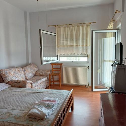 Maisonette house in Asprovalta with sea and mountain view