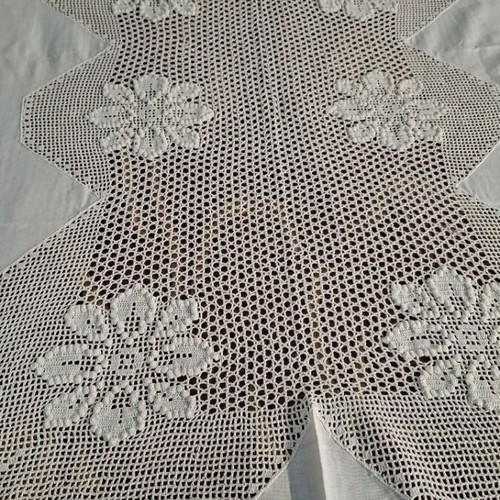 Tablecloth 170×220 beige new