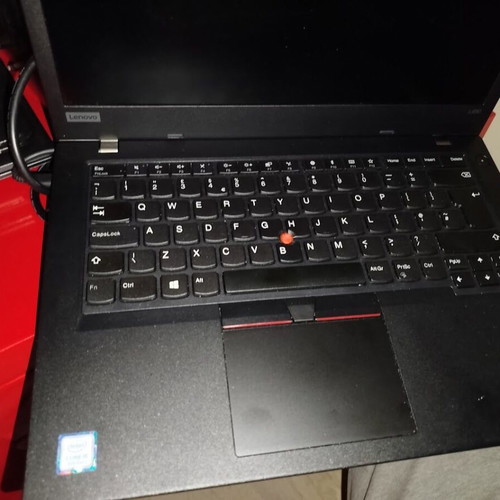 Lenovo Thinkpad business laptop with SIM card, refurbished, 500GB SSD, Windows 11