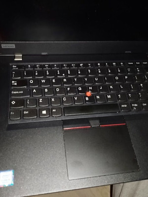Lenovo Thinkpad business laptop with SIM card, refurbished, 500GB SSD, Windows 11