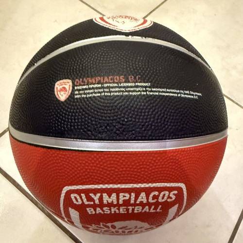 Olympiacos BC Basketball ball new, official licensed product