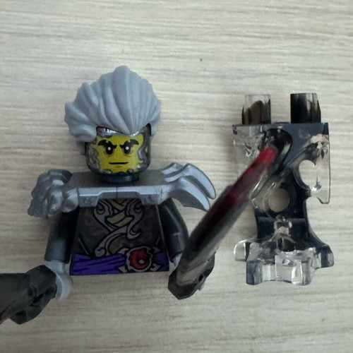 Lego mini figures like new, original