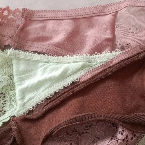 Lingerie set small size, new, includes Pull and Bear and Venus Victoria