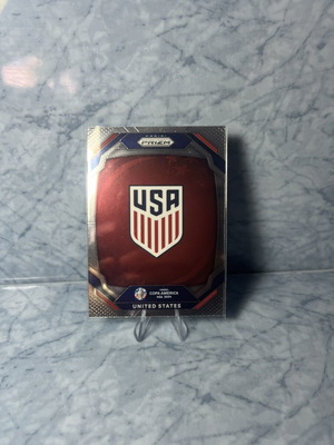 2024 Panini Prizm CONMEBOL Copa America #14 USA Team Badge