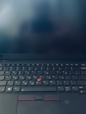 Lenovo ThinkPad X1 Carbon Gen 7 laptop σαν καινούργιο, Intel Core i7, 8GB RAM, 512GB SSD