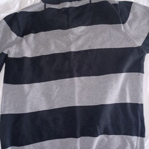 Sergio shirt like new, Abrand Jeans, black and grey, size M