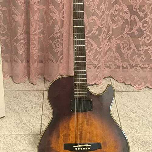 Ibanez Lonestar Series Hybrid Vintage Guitar Made in Japan 1980s Like New
