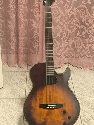 Ibanez Lonestar Series Hybrid Vintage Guitar Made in Japan 1980s Like New