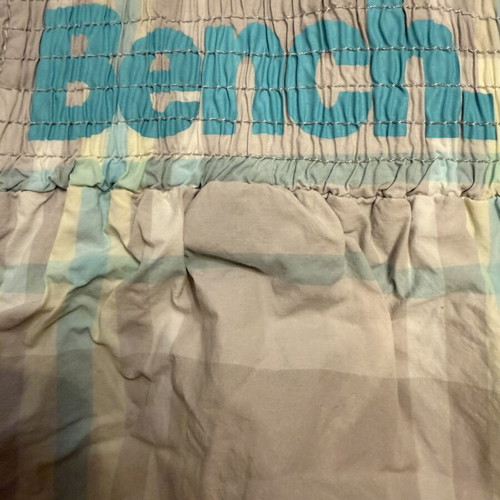 Bench Plaid Cami Top Size M like new, multicolor