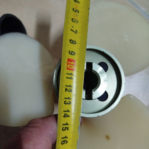 Adjustable 6.5 inch propeller like new