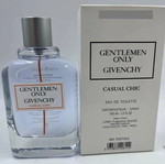 Givenchy Gentlemen Only Casual Chic Eau de Toilette 100 ml new tester