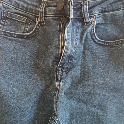 Funky Buddha jeans no 27 xxs like new, blue