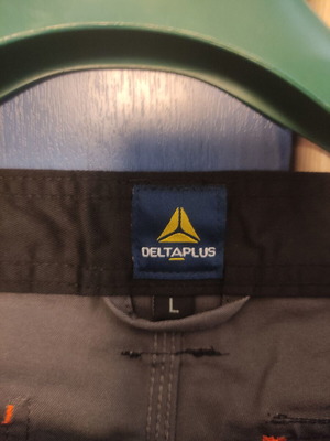 DeltaPlus Work Pants New