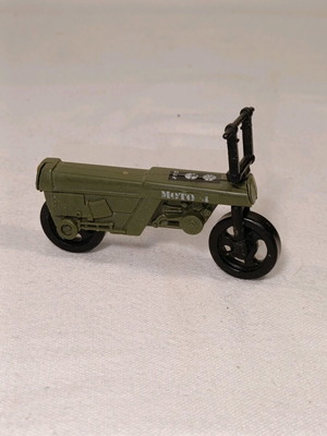 Gijoe Killer Whale Hovercraft Motorcycle μεταχειρισμένο 1984