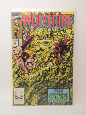 Wolverine #22 Marvel Comics used