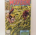 Wolverine #22 Marvel Comics used