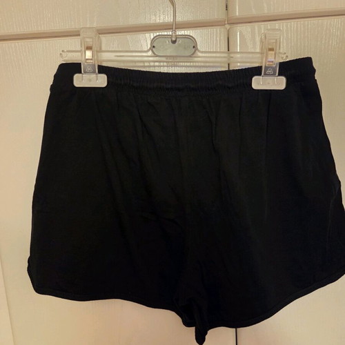 Intimissimi black shorts small like new