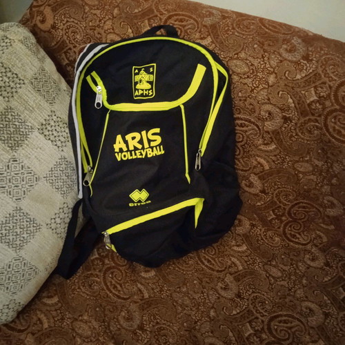 Authentic Mars Sports Bag