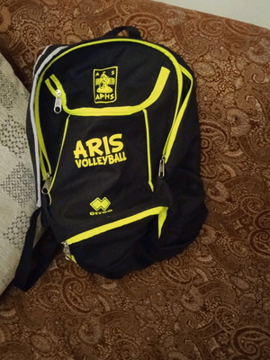 Authentic Mars Sports Bag
