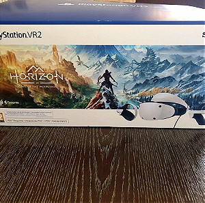 Sony PlayStation VR2 Horizon Call of the Mountain Bundle VR Headset για PlayStation 5 με Χειριστήριο