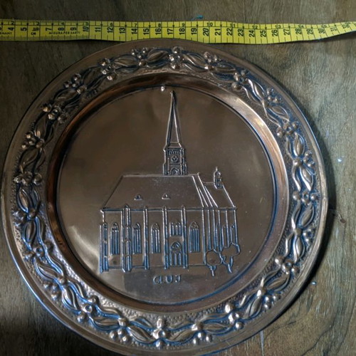 Souvenir antiques set of 9 pieces