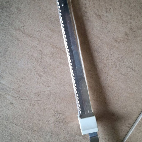 Philips HR 2576 Electric Knife like new