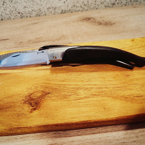 Soika Type Knife from Kostenets Village with Master’s Mark New
