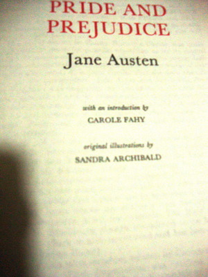 Pride and Prejudice new, in Greek