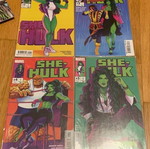 Marvel Comics English new