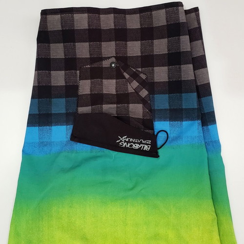 Billabong Platinum Recycler men's swim shorts like new, size XS-S