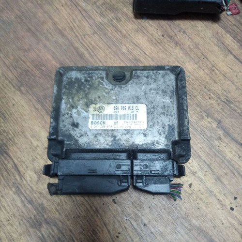 VW Golf 4 1.8i Computer used, 1999, 06A906018CL